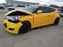 Hyundai salvage cars for sale: 2016 Hyundai Veloster