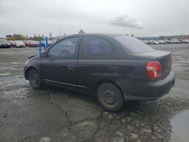 2001 Toyota Echo