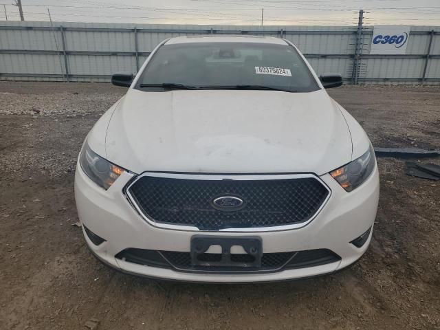 2013 Ford Taurus SHO