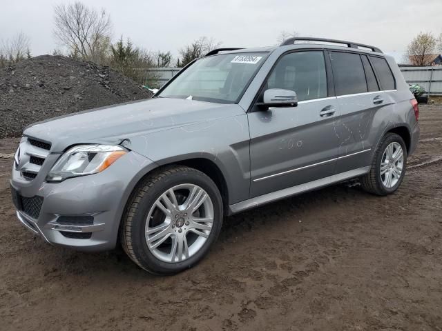 2015 Mercedes-Benz GLK 350 4matic