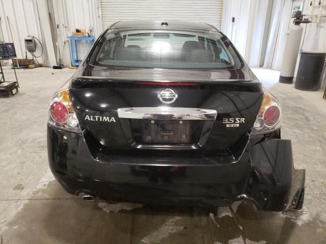 2012 Nissan Altima SR