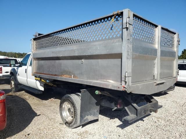 2016 Ford F450 Super Duty