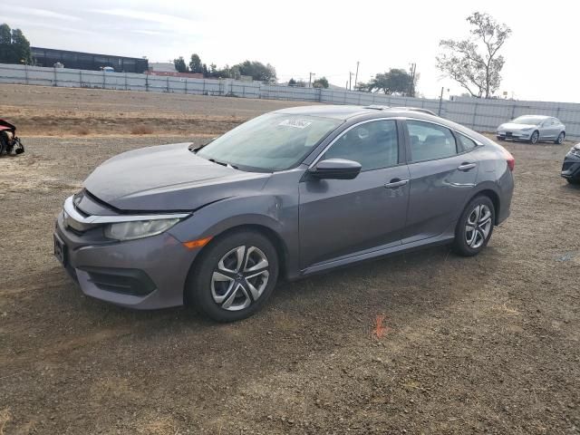 2016 Honda Civic LX