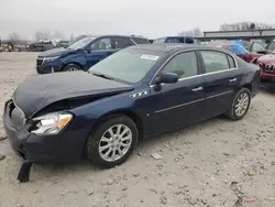 Salvage Cars with No Bids Yet For Sale at auction: 2009 Buick Lucerne CXL