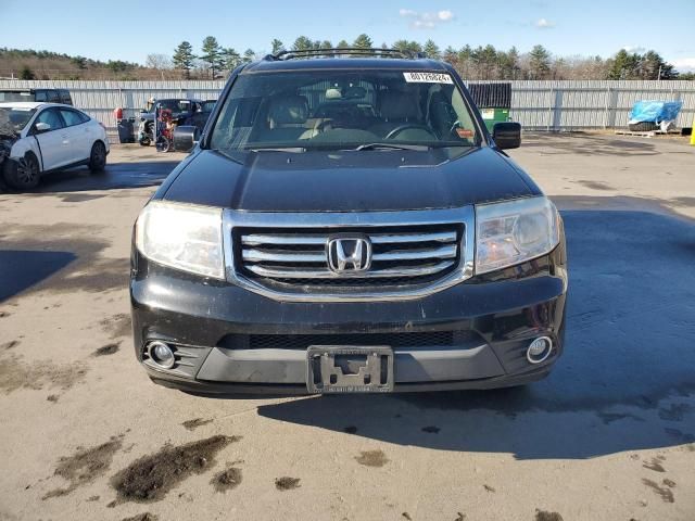 2015 Honda Pilot EXL