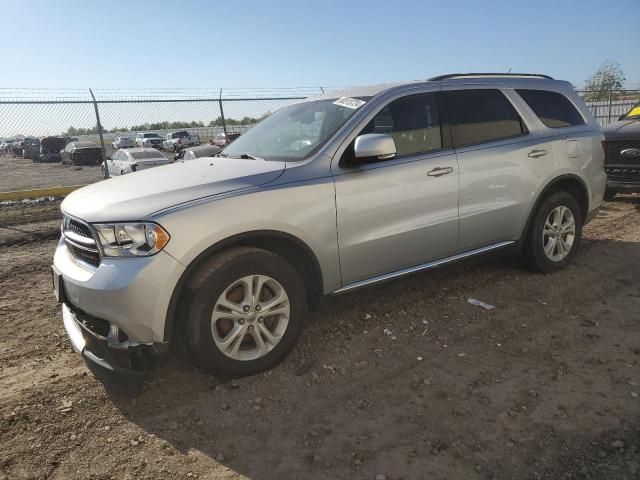 2011 Dodge Durango Crew