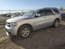 Dodge Vehiculos salvage en venta: 2011 Dodge Durango Crew