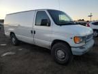 2001 Ford Econoline E350 Super Duty Van