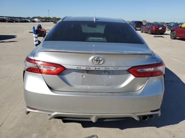 2018 Toyota Camry L