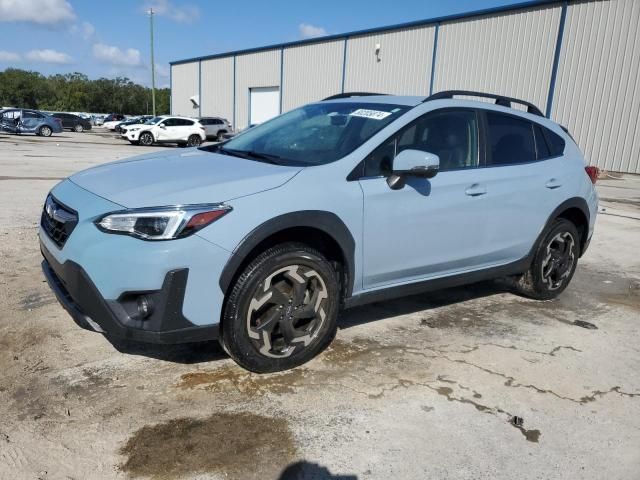 2021 Subaru Crosstrek Limited