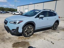 2021 Subaru Crosstrek Limited en venta en Apopka, FL