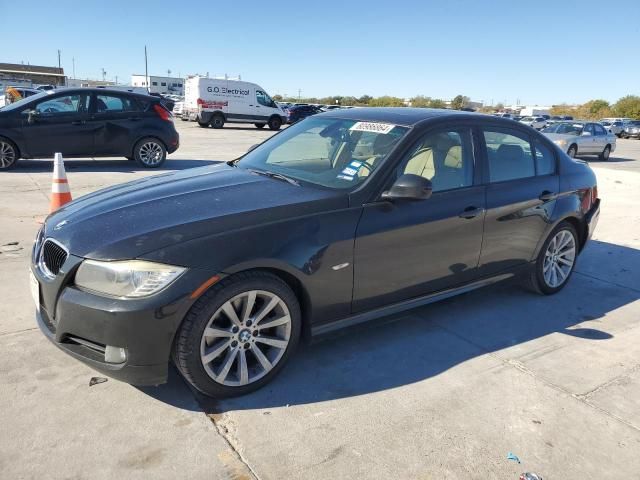 2011 BMW 328 I