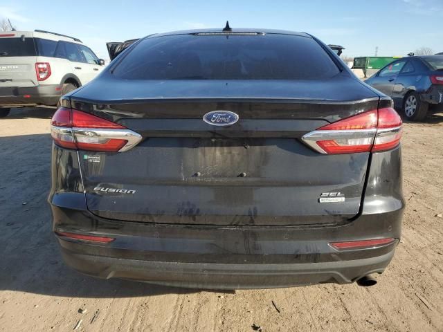 2020 Ford Fusion SEL