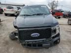 2018 Ford F150 Super Cab