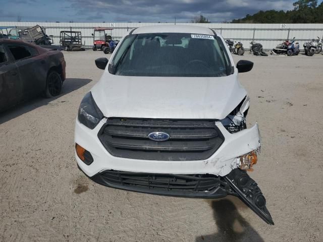 2019 Ford Escape S