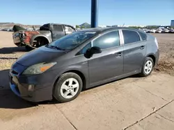 Salvage cars for sale at Phoenix, AZ auction: 2010 Toyota Prius