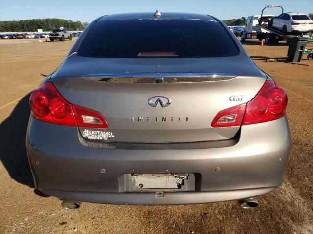 2012 Infiniti G37 Base