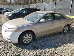 Toyota Vehiculos salvage en venta: 2007 Toyota Camry CE