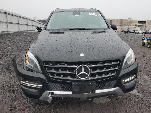 2014 Mercedes-Benz ML 350