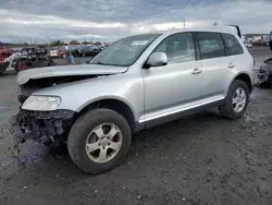 Volkswagen Vehiculos salvage en venta: 2004 Volkswagen Touareg 4.2