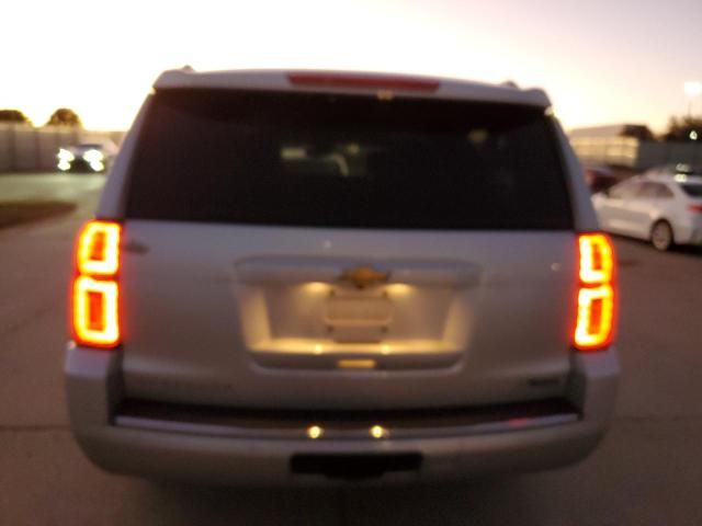 2017 Chevrolet Suburban K1500 Premier