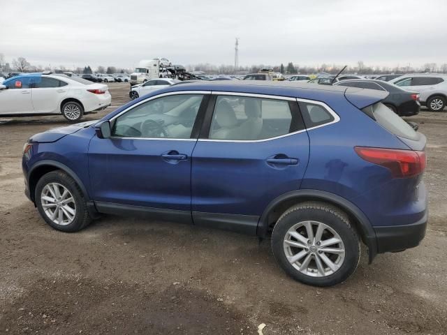 2018 Nissan Rogue Sport S