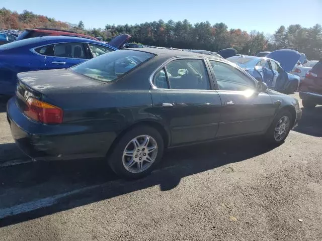 2000 Acura 3.2TL