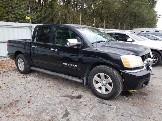 2005 Nissan Titan XE