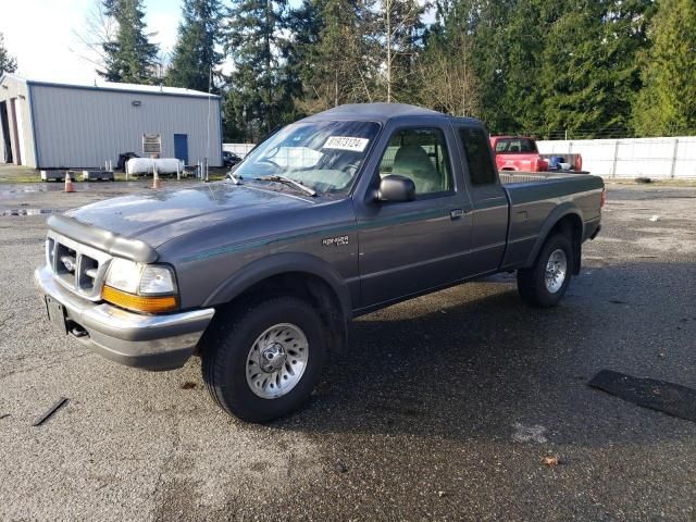 1998 Ford Ranger Super Cab