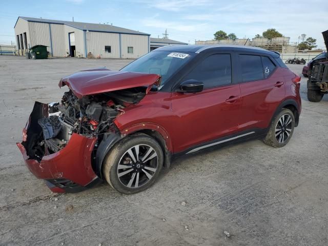 2019 Nissan Kicks S