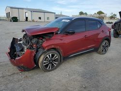 Salvage cars for sale from Copart Tulsa, OK: 2019 Nissan Kicks S