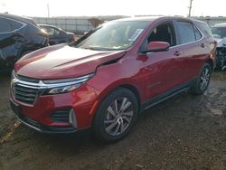 Vehiculos salvage en venta de Copart Elgin, IL: 2024 Chevrolet Equinox LT