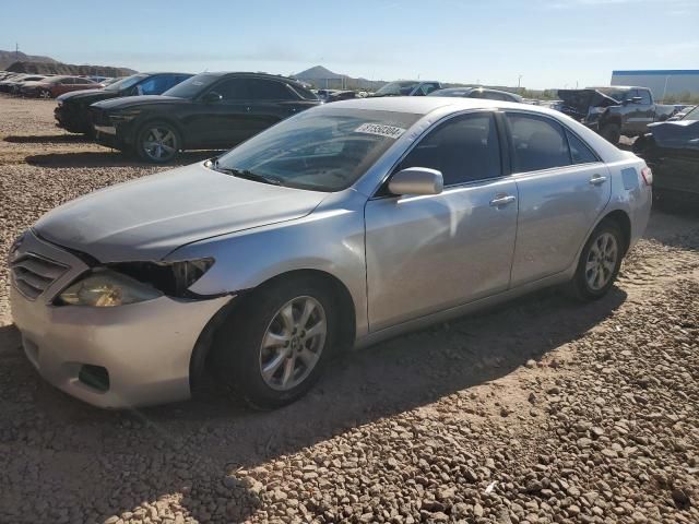 2011 Toyota Camry Base