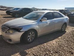 Toyota salvage cars for sale: 2011 Toyota Camry Base