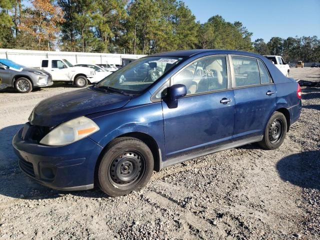 2009 Nissan Versa S