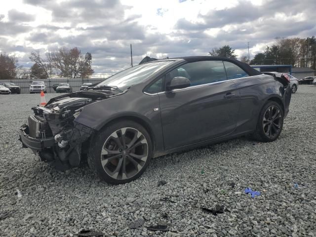 2016 Buick Cascada Premium