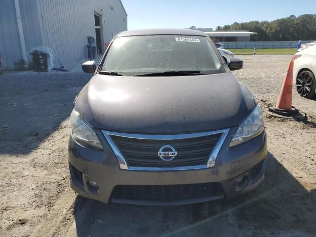 2013 Nissan Sentra S