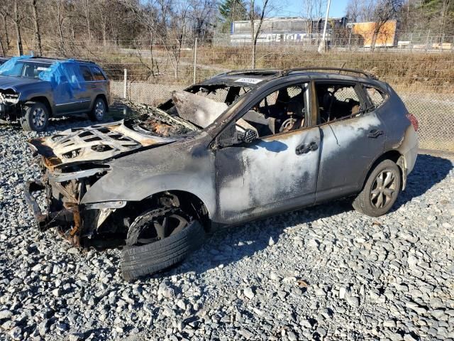 2009 Nissan Rogue S