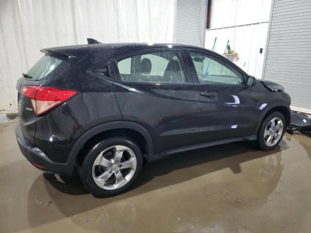 2018 Honda HR-V LX