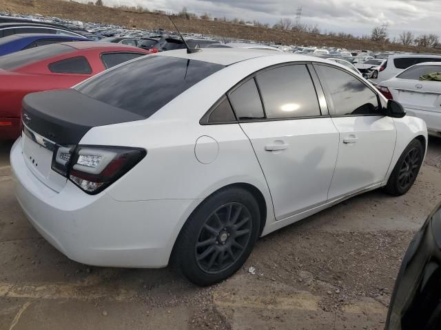 2014 Chevrolet Cruze LS