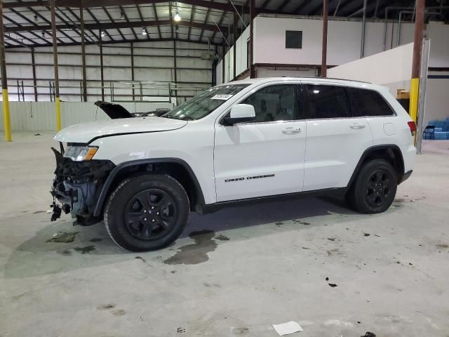 2017 Jeep Grand Cherokee Laredo