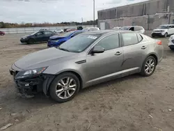 KIA salvage cars for sale: 2013 KIA Optima EX