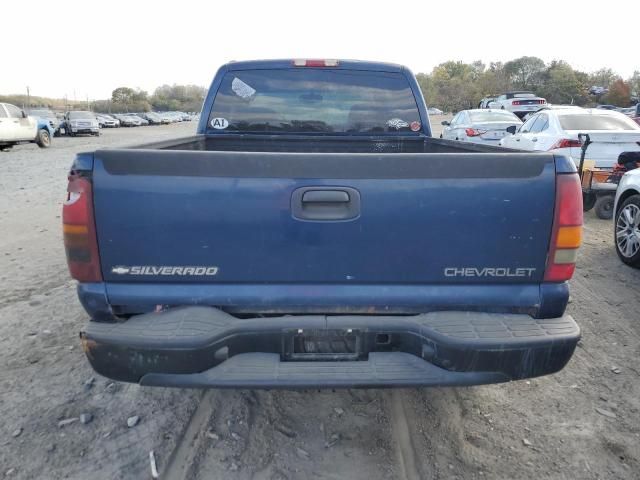 2001 Chevrolet Silverado K1500