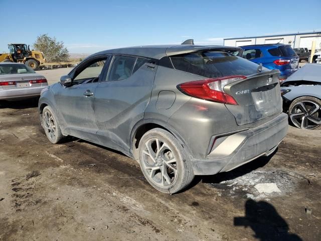 2021 Toyota C-HR XLE