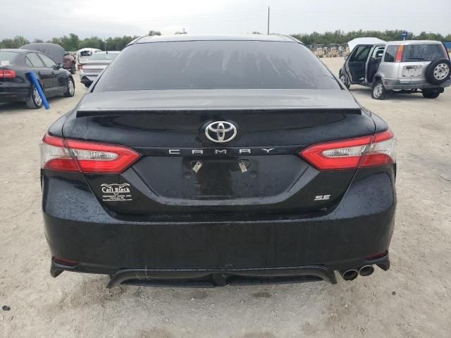 2018 Toyota Camry L