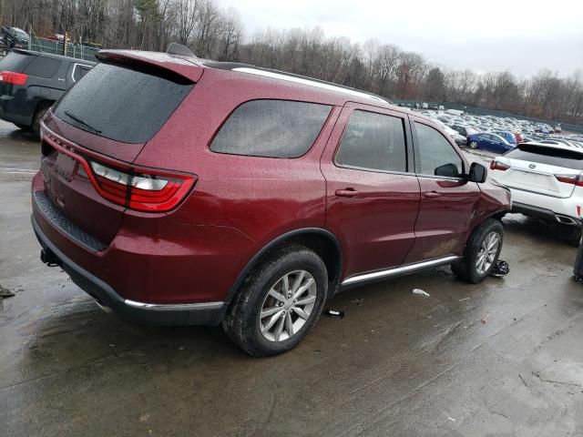 2017 Dodge Durango SXT