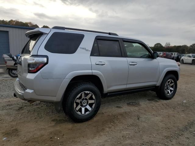 2020 Toyota 4runner SR5/SR5 Premium