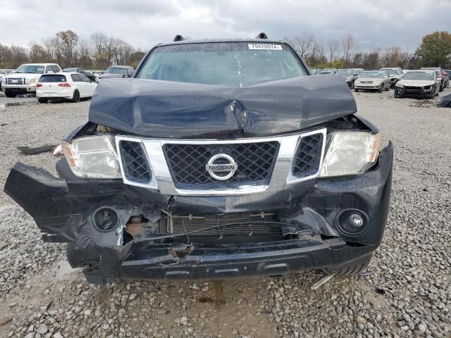 2012 Nissan Pathfinder S