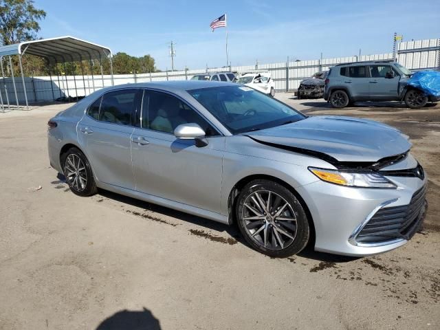 2023 Toyota Camry XLE