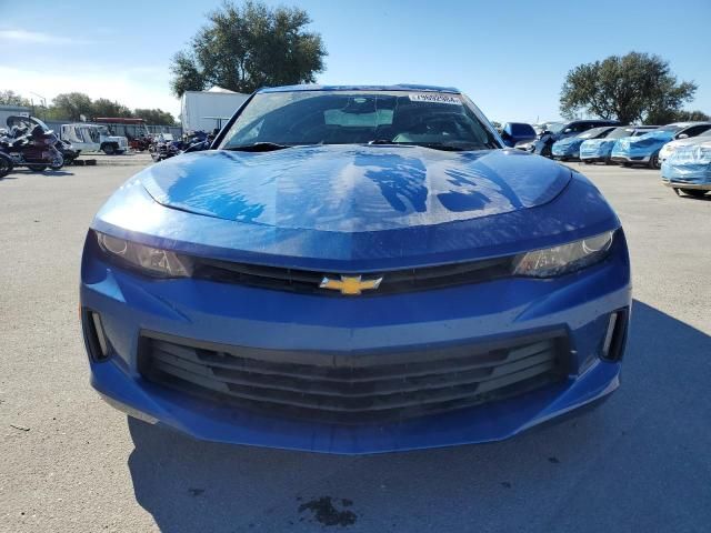 2018 Chevrolet Camaro LT